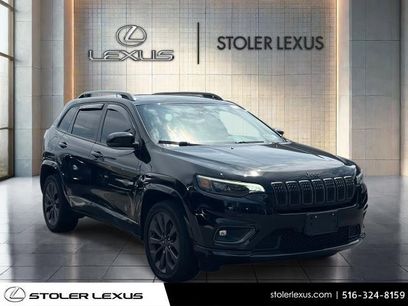 Used 2020 Jeep Cherokee High Altitude