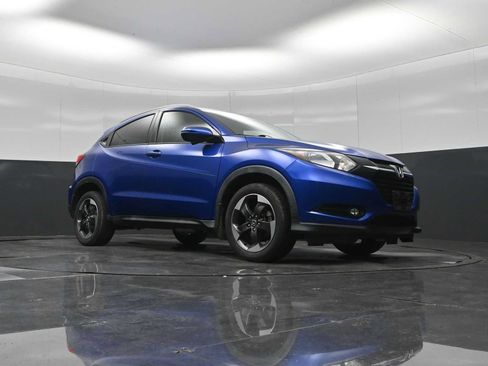 Used 2018 Honda HR-V EX-L image 25