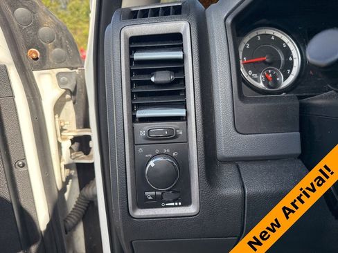 Used 2017 RAM 1500 Tradesman w/ Power & Remote Entry Group image 11