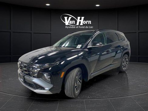 Used 2025 Hyundai Tucson Limited image 3