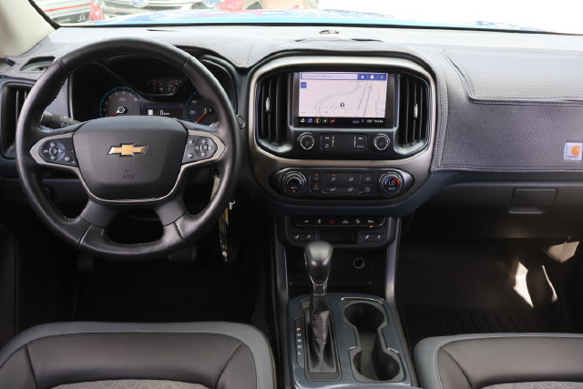 Used 2022 Chevrolet Colorado Z71 RWD image 17