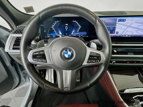 Certified 2024 BMW X6 xDrive40i w/ Premium Package image 11