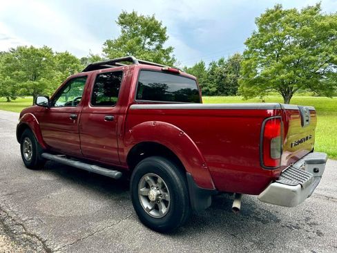 Used 2004 Nissan Frontier XE w/ (PWR) Pwr Pkg image 5