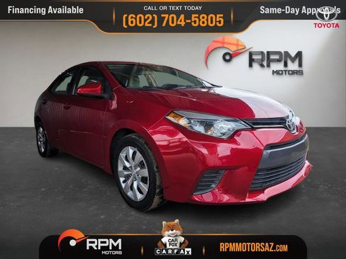 Used 2015 Toyota Corolla LE image 23