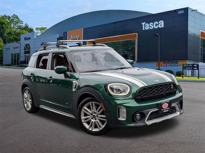 Used 2021 MINI Cooper Countryman SE