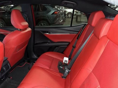 Used 2025 Toyota Camry XSE image 36