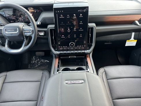 New 2026 GMC Yukon XL Denali w/ Sun & Power Step Package image 13