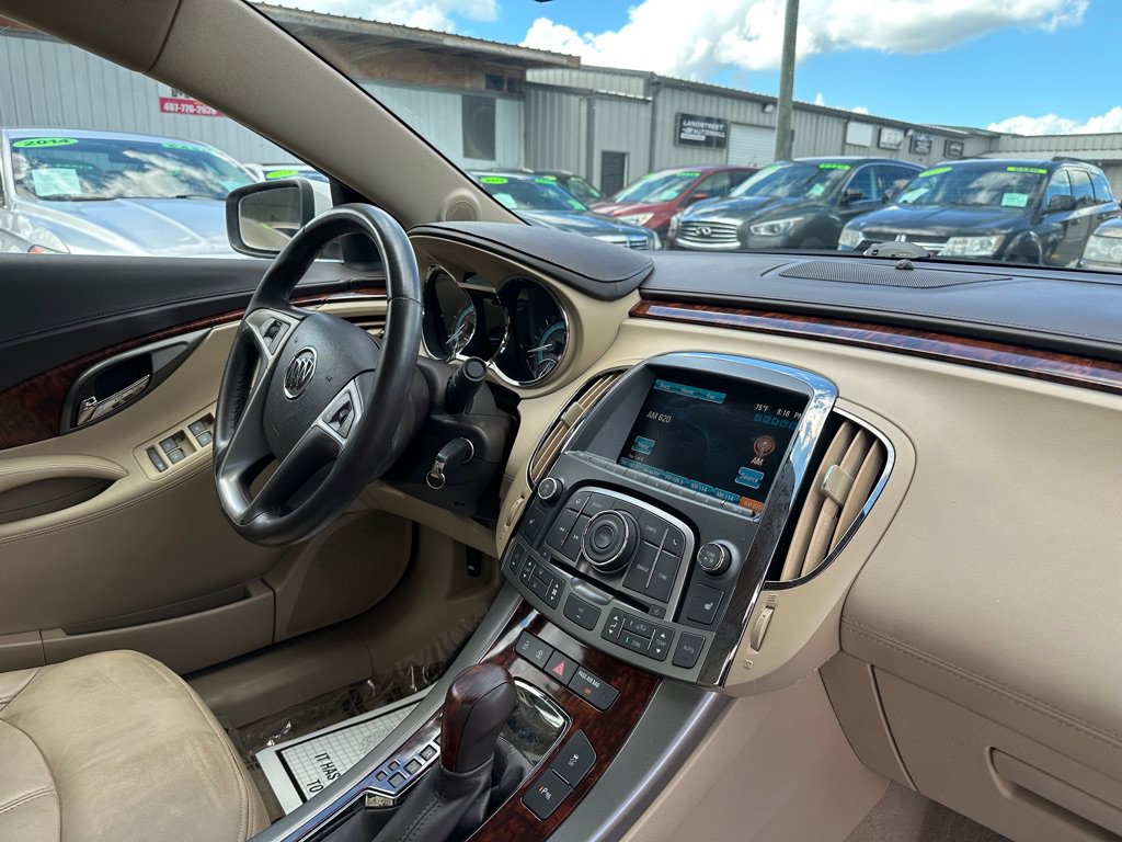 Used 2013 Buick LaCrosse Leather FWD image 8