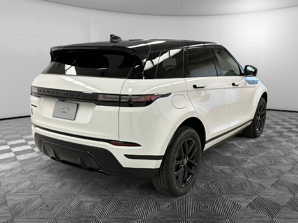 New 2026 Land Rover Range Rover Evoque S AWD/4WD image 5
