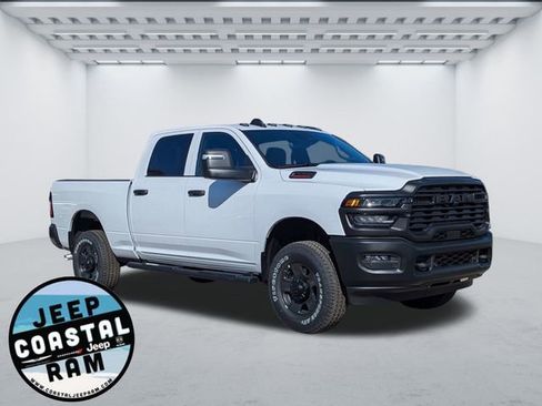 New 2026 RAM 2500 Tradesman AWD/4WD image 1