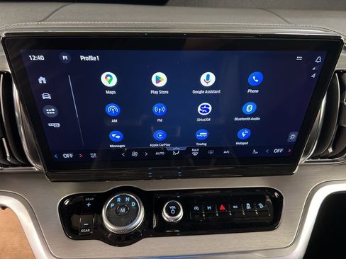 New 2026 Ford Expedition Max Platinum AWD/4WD image 9