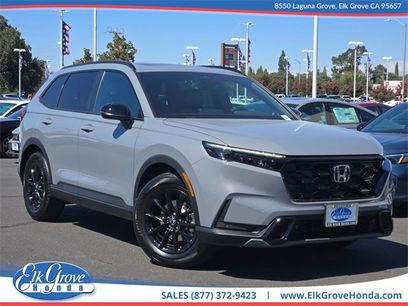 New 2026 Honda CR-V Sport-L