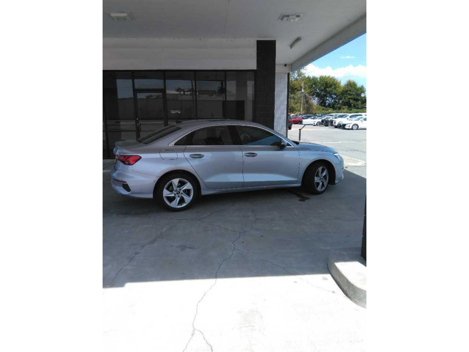 Used 2024 Audi A3 2.0T Premium FWD image 7