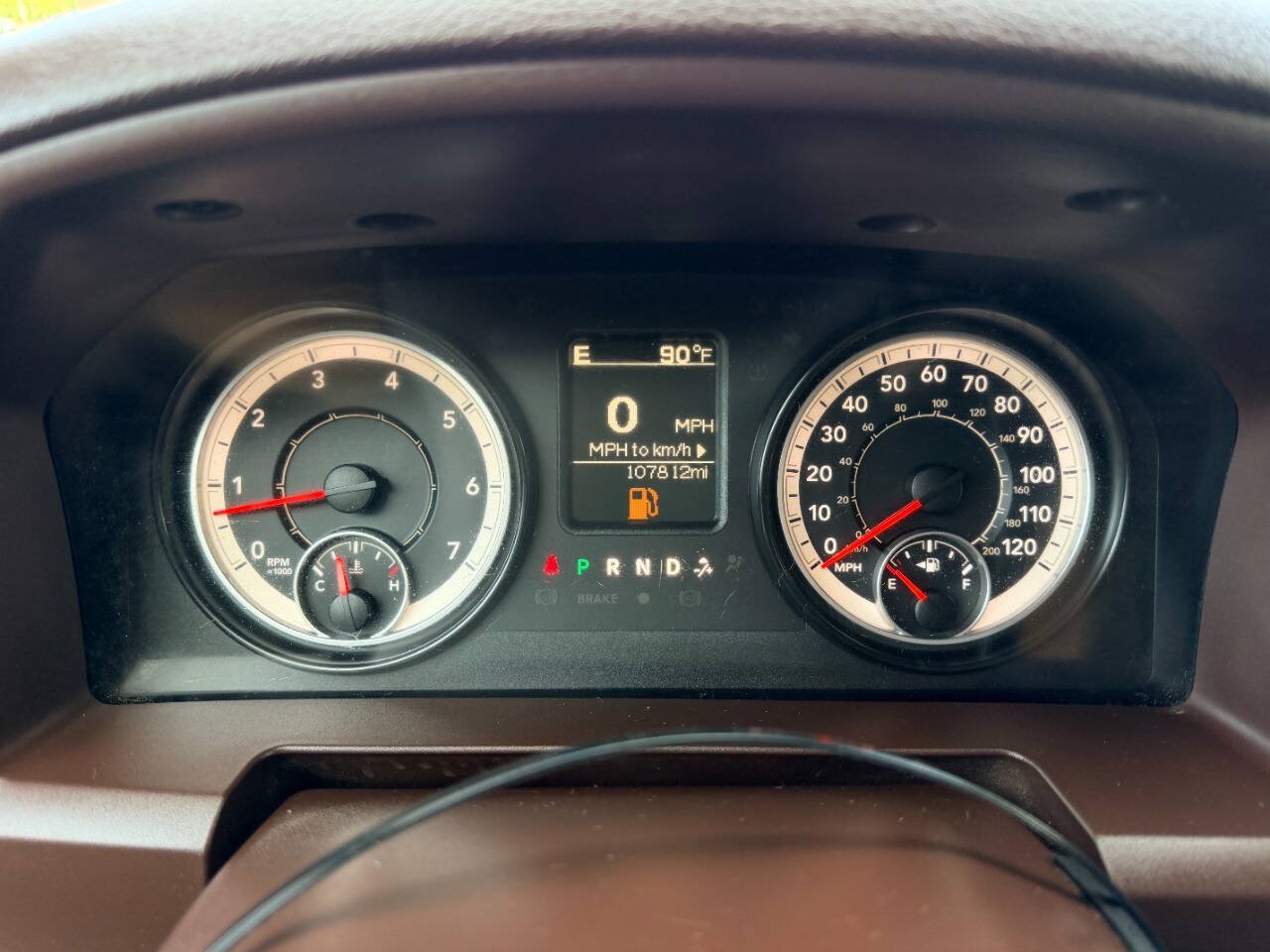 Used 2017 RAM 2500 SLT AWD/4WD image 38