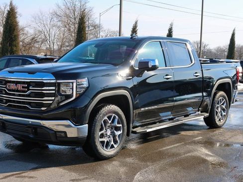 New 2026 GMC Sierra 1500 SLT w/ SLT Premium Plus Package image 6