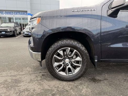 Certified 2022 Chevrolet Silverado 1500 LT w/ Protection Package image 8