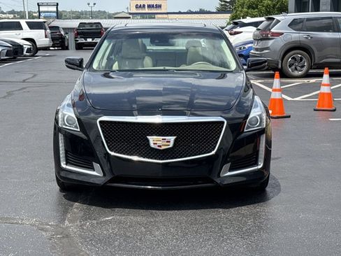 Used 2016 Cadillac CTS Luxury RWD image 12