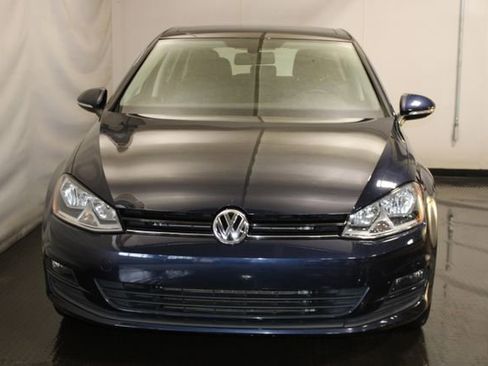 Used 2016 Volkswagen Golf SE FWD image 3