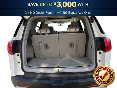 Used 2018 GMC Acadia SLT w/ LPO, Floor Liner Package FWD image 24