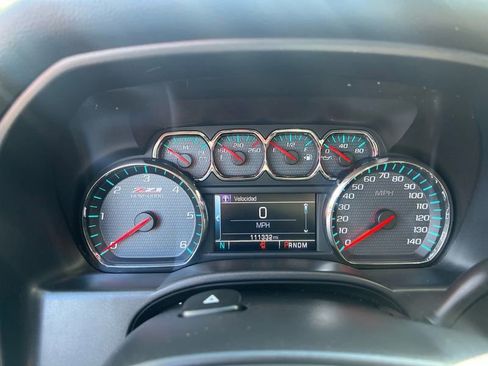 Used 2016 Chevrolet Silverado 1500 LT w/ Rally 2 Edition image 17