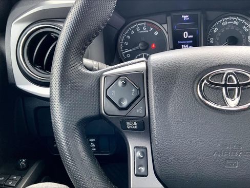 Used 2022 Toyota Tacoma TRD Sport w/ TRD Premium Sport Package RWD image 23
