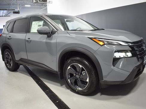 New 2026 Nissan Rogue SV w/ Cold Weather Package image 7