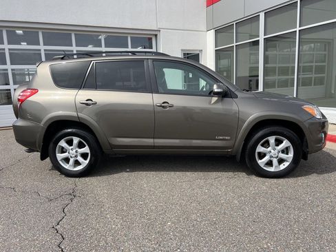 Used 2012 Toyota RAV4 Limited w/ Navigation Value Pkg AWD/4WD image 7