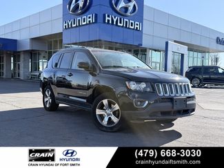 Used 2017 Jeep Compass High Altitude video 1