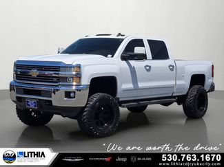 Used 2015 Chevrolet Silverado 2500 LTZ w/ Duramax Plus Package AWD/4WD video 1