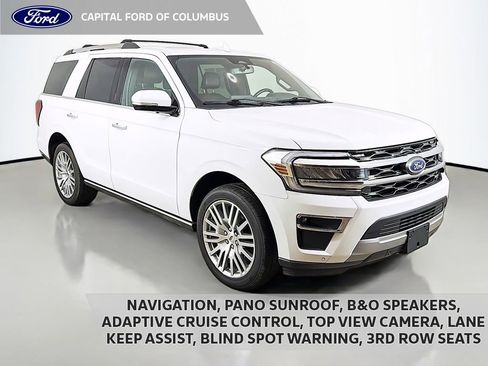 Used 2024 Ford Expedition Limited image 1