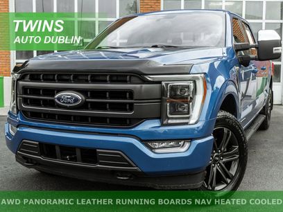 Used 2021 Ford F150 Lariat w/ Equipment Group 502A High