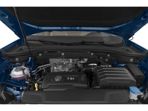 Used 2023 Volkswagen Atlas SE AWD/4WD image 15