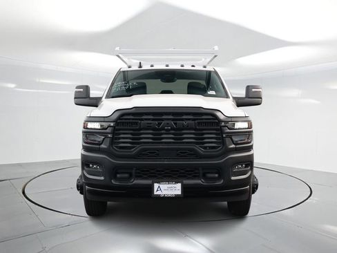 New 2026 RAM 3500 Tradesman w/ Safety Group image 4