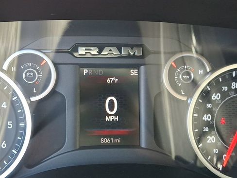 Used 2026 RAM 2500 Big Horn AWD/4WD image 23