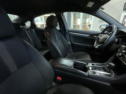 Used 2019 Honda Civic Sport image 27