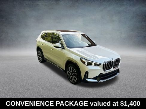 Used 2026 BMW X1 xDrive28i w/ Convenience Package AWD/4WD image 2