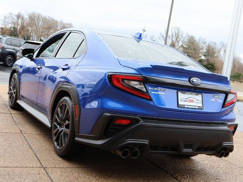 Used 2024 Subaru WRX Limited image 4