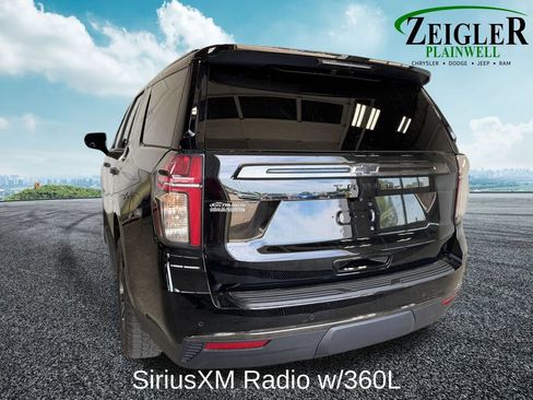 Used 2021 Chevrolet Tahoe Z71 AWD/4WD image 4