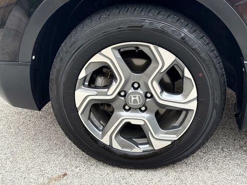Used 2017 Honda CR-V EX-L image 10