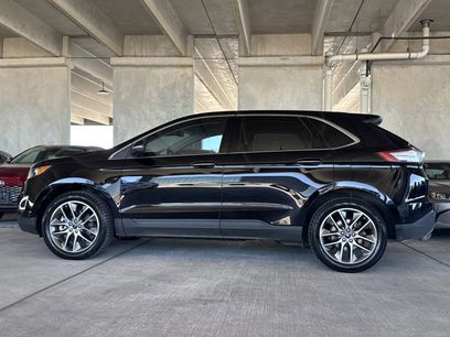 Used 2016 Ford Edge Titanium w/ Equipment Group 302A