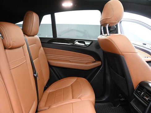 Used 2016 Mercedes-Benz GLE 450 4MATIC Coupe image 17