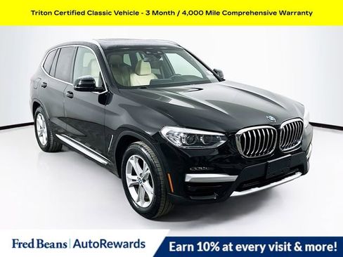 Used 2020 BMW X3 xDrive30i image 1
