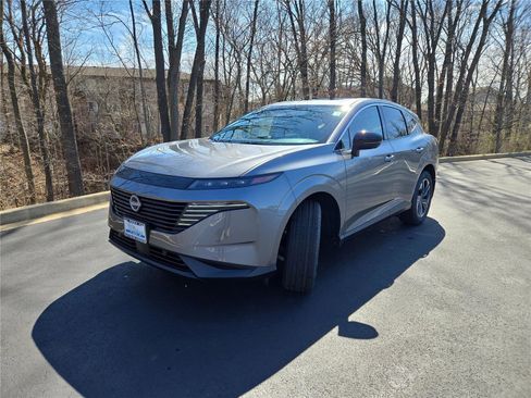 New 2026 Nissan Murano SL AWD/4WD image 4