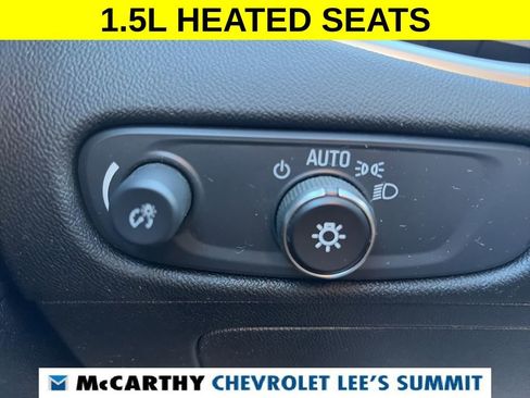 Used 2025 Chevrolet Malibu LT FWD image 11