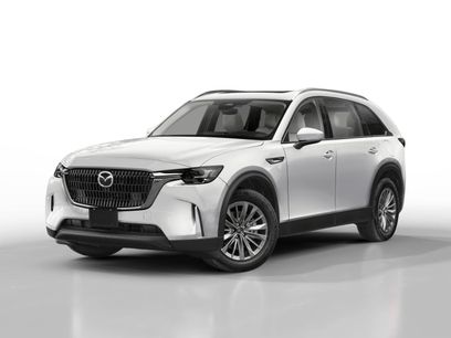New 2026 MAZDA CX-90 Plug-In Hybrid w/ Preferred
