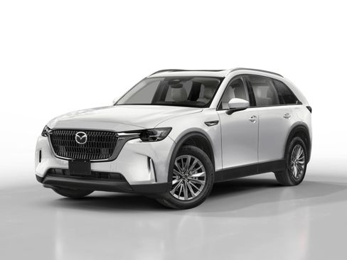 New 2026 MAZDA CX-90 Plug-In Hybrid w/ Preferred AWD/4WD image 1