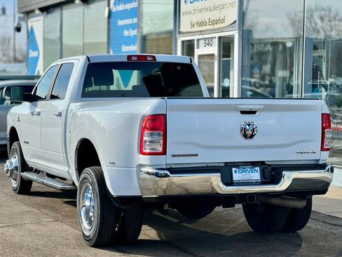 Used 2021 RAM 3500 Big Horn image 3
