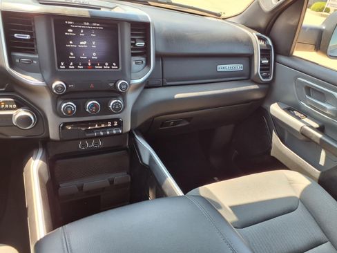 Certified 2021 RAM 1500 Big Horn RWD image 4