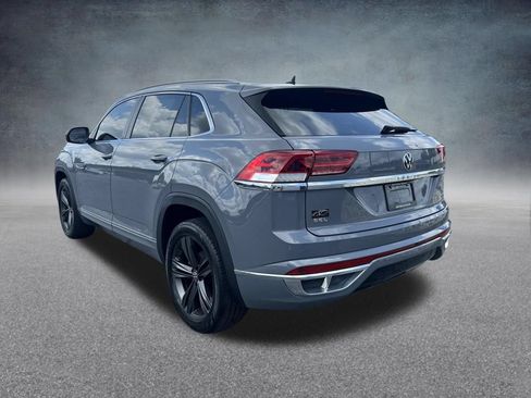 Used 2022 Volkswagen Atlas Cross Sport SEL R-Line AWD/4WD image 5