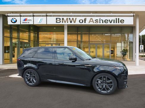 Used 2025 Land Rover Range Rover Sport Dynamic SE AWD/4WD image 1